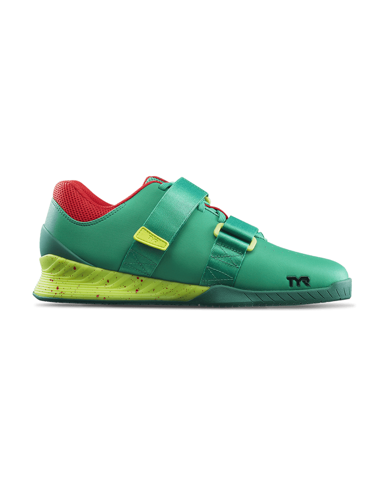 ::320 Green/Lime