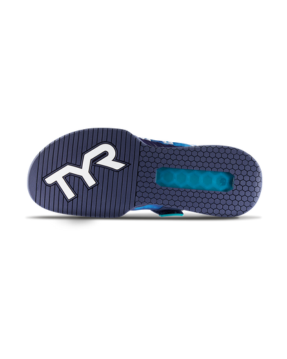 Product image for 416 Navy/Turquoise