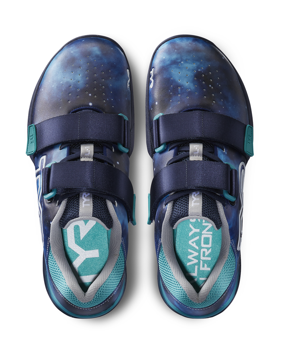 Product image for 416 Navy/Turquoise