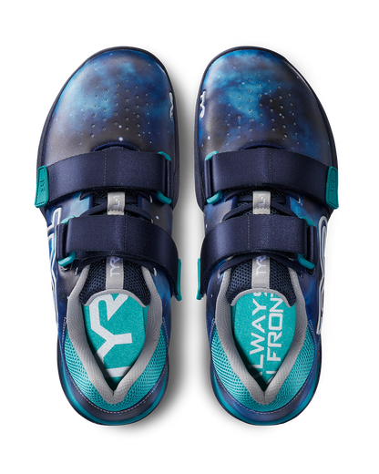 Product image for 416 Navy/Turquoise