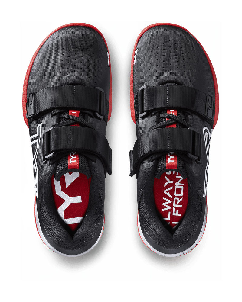 ::640 Red/Black