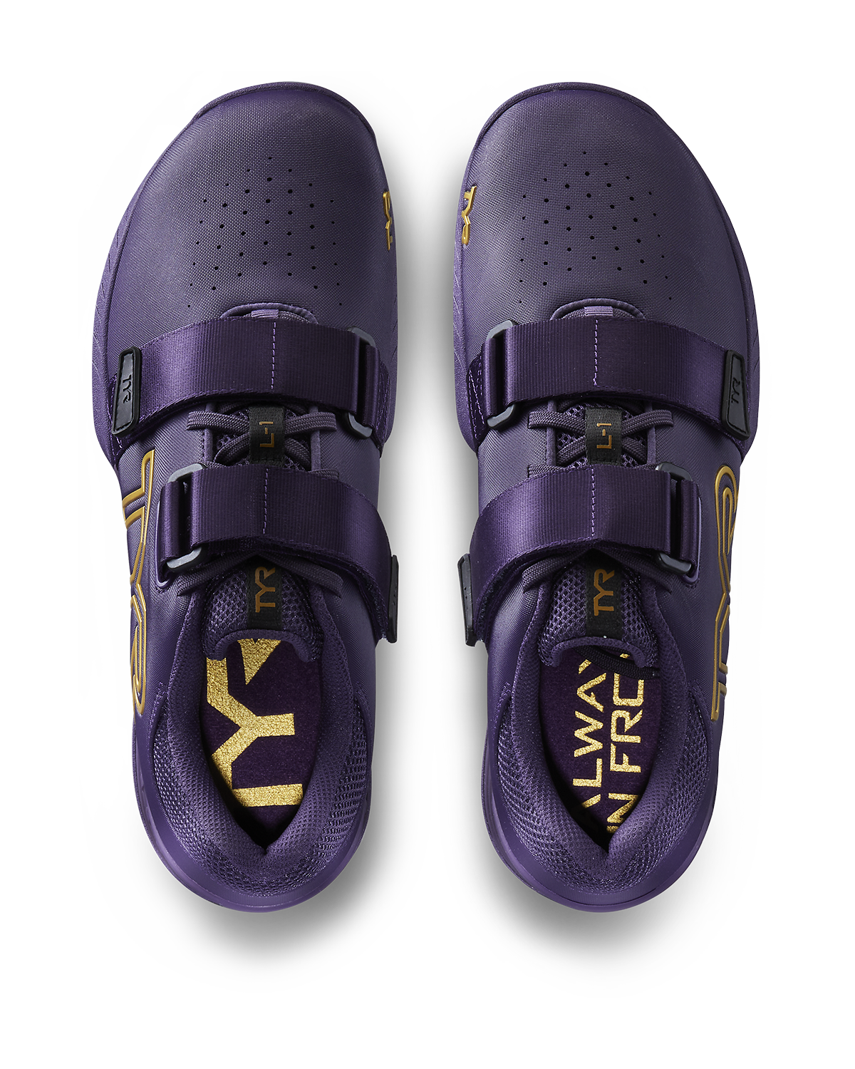 Product image for 714 Purple/Gold