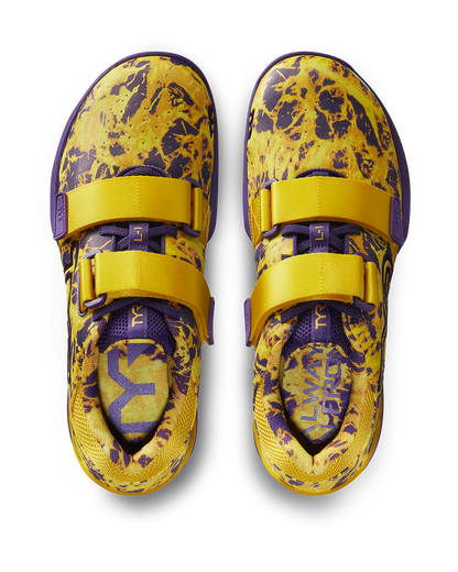 Product image for 728 Yellow/Purple