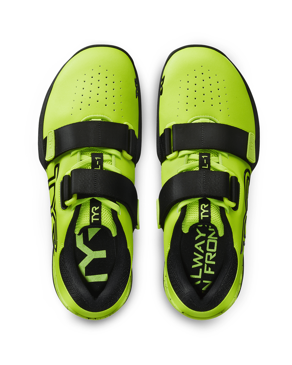 Men's L-1 Lifter - Limited Edition Attak Yellow – TYR US Men's L-1 Lifter - Limited Edition Attak Yellow – TYR US