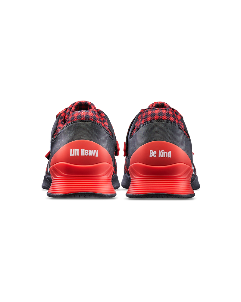 ::742 Black/White/Red