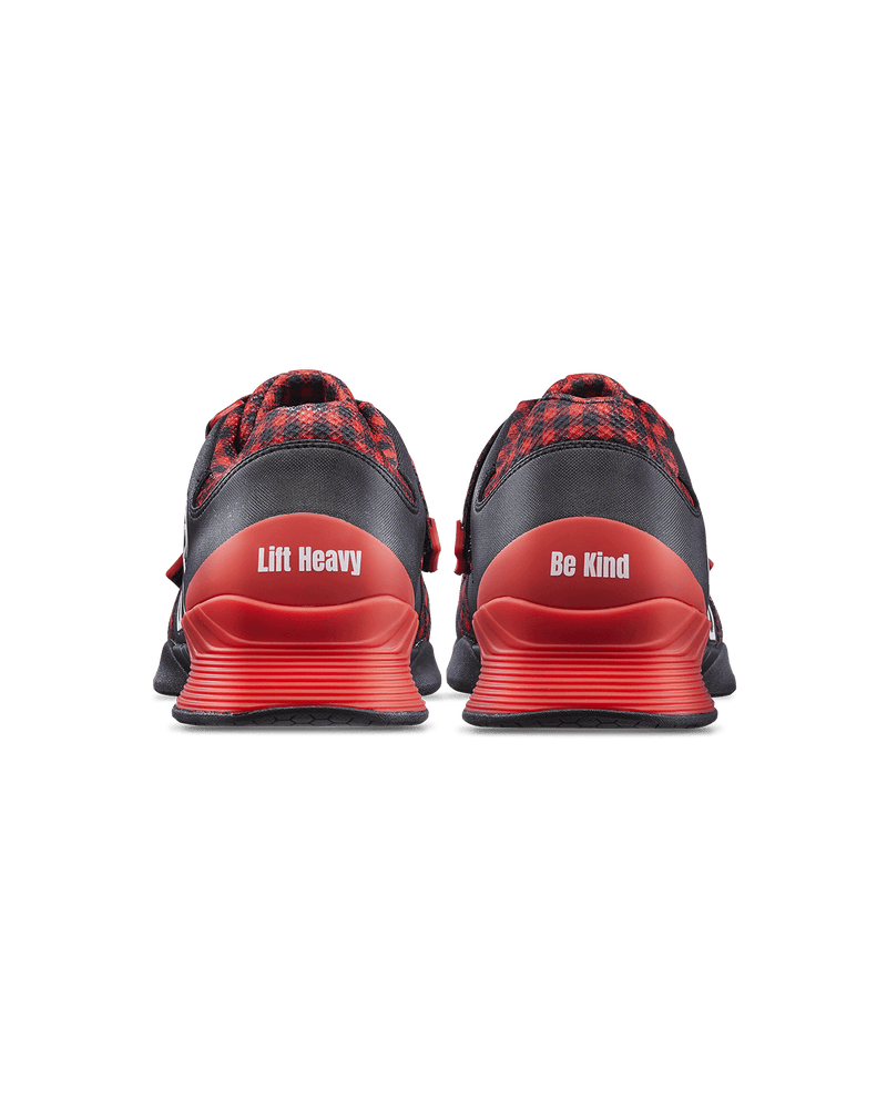 ::742 Black/White/Red