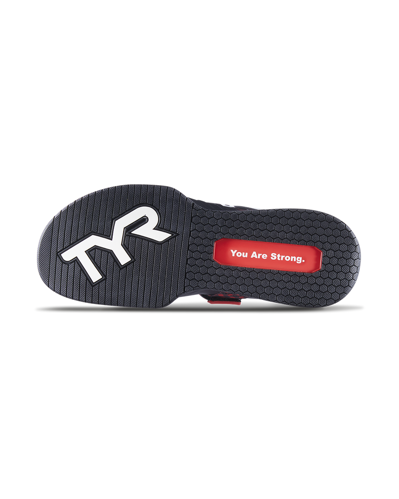 ::742 Black/White/Red