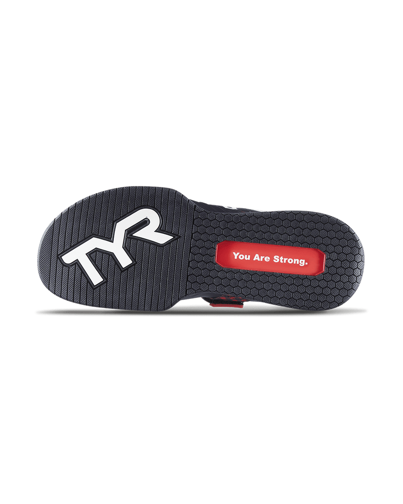 ::742 Black/White/Red