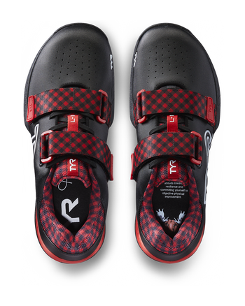 ::742 Black/White/Red