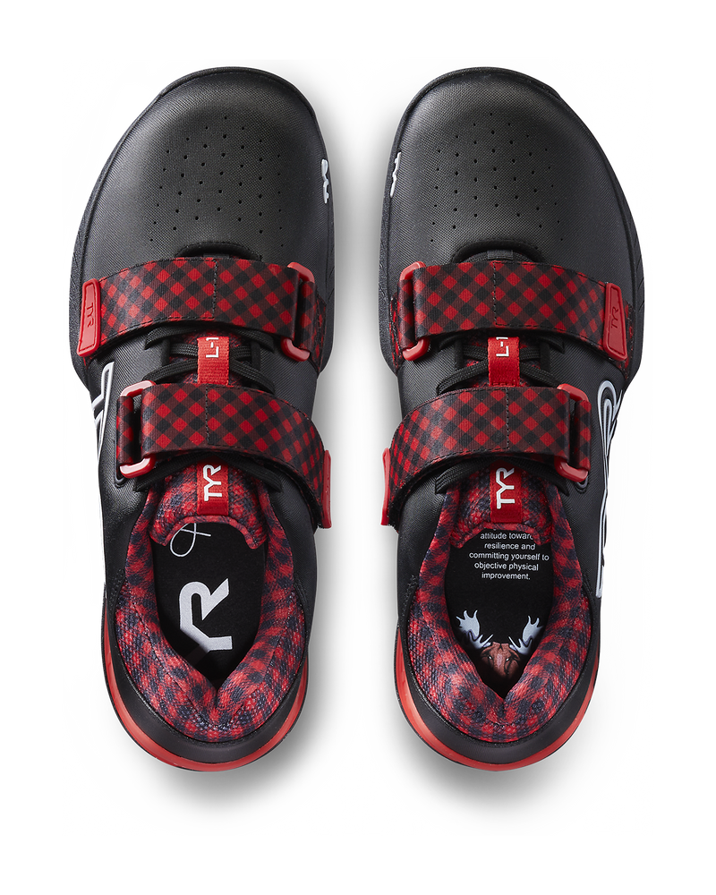 ::742 Black/White/Red
