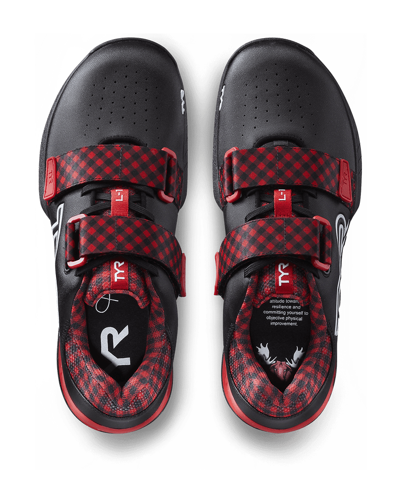 ::742 Black/White/Red
