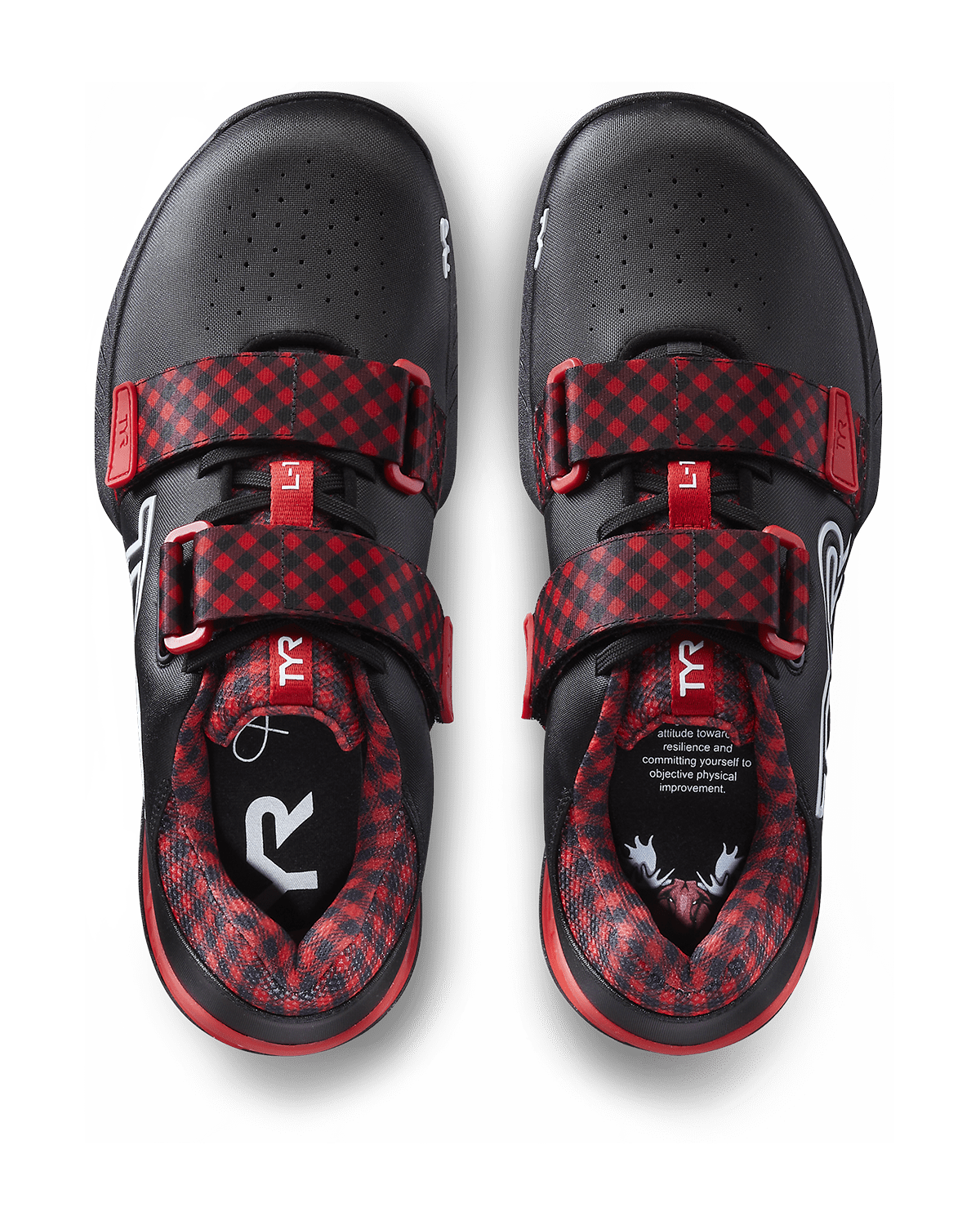 Men's L-1 Lifter - Black/White/Red | TYR – TYR US Men's L-1 Lifter - Black/White/Red | TYR – TYR US