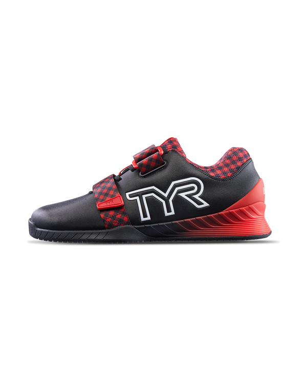 ::742 Black/White/Red