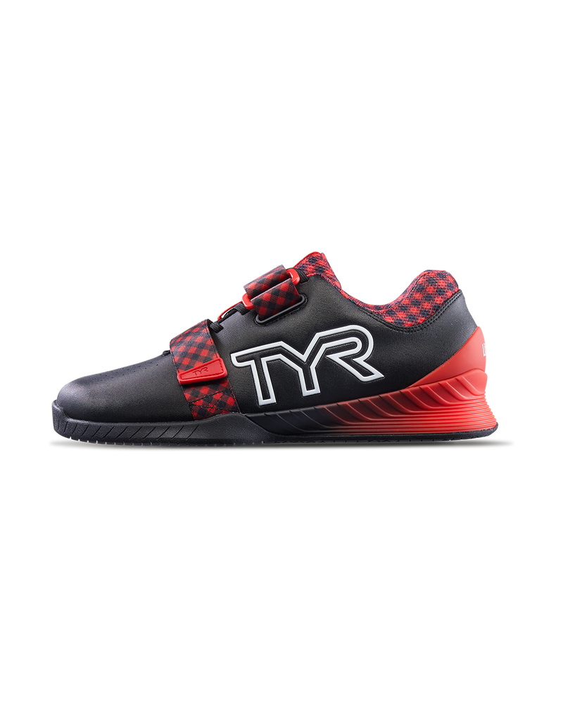 ::742 Black/White/Red