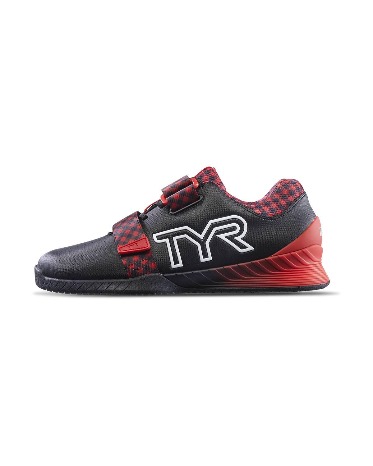 ::742 Black/White/Red