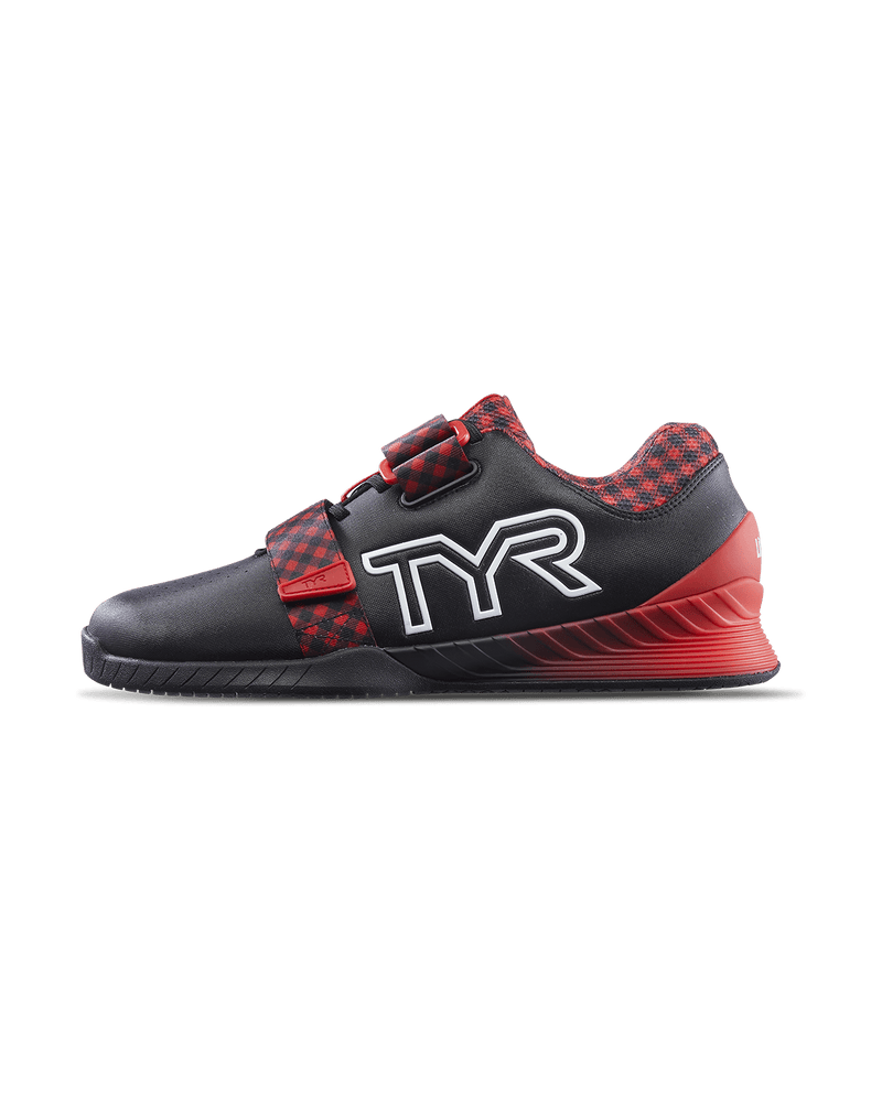 ::742 Black/White/Red