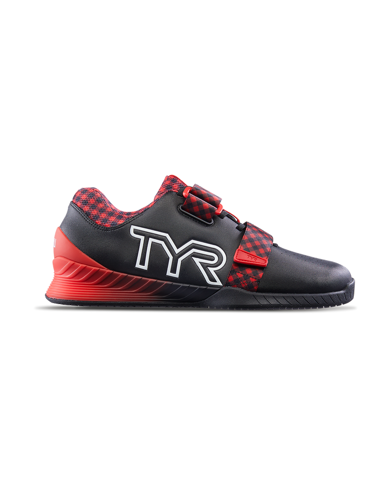::742 Black/White/Red