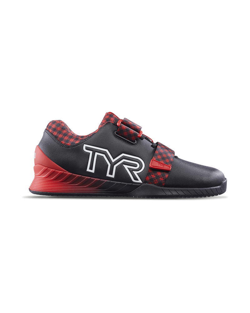 ::742 Black/White/Red