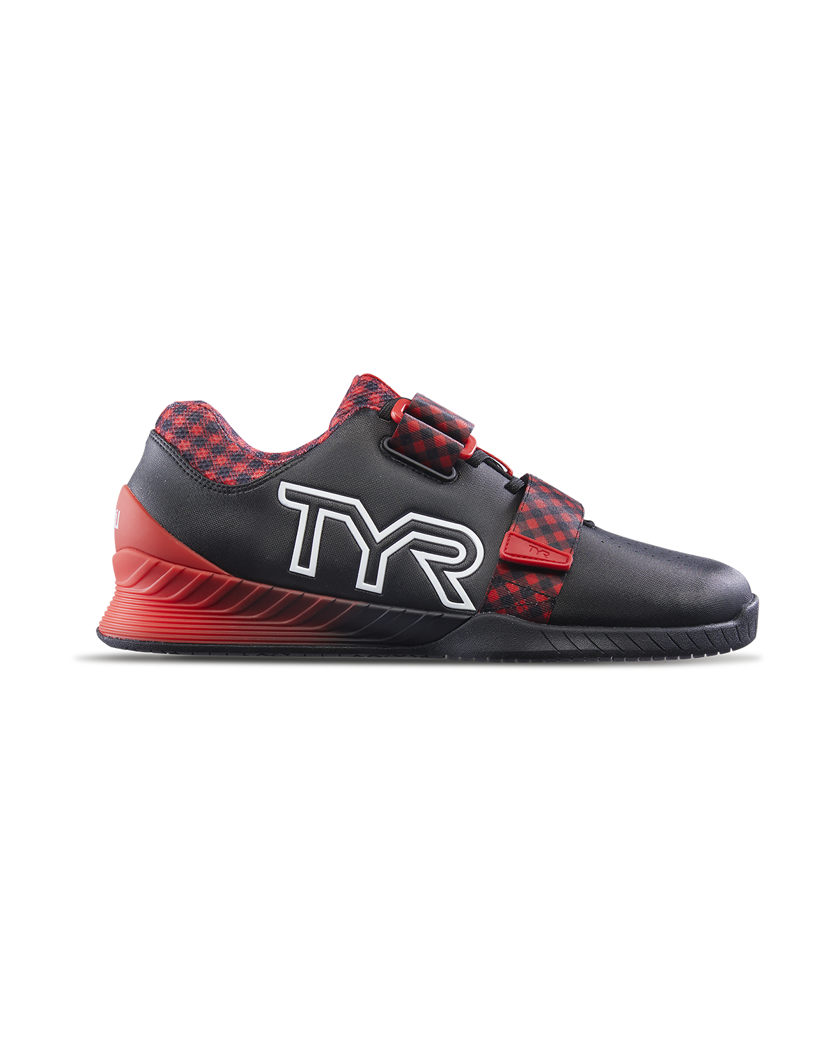 ::742 Black/White/Red