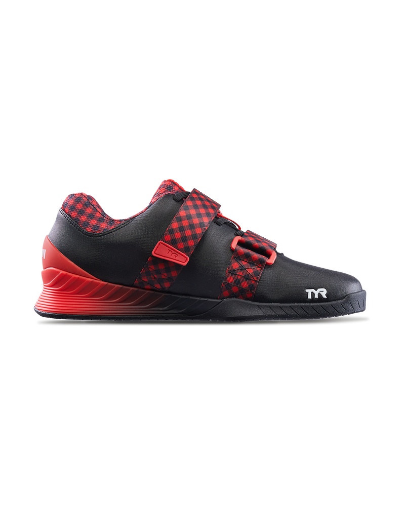 ::742 Black/White/Red
