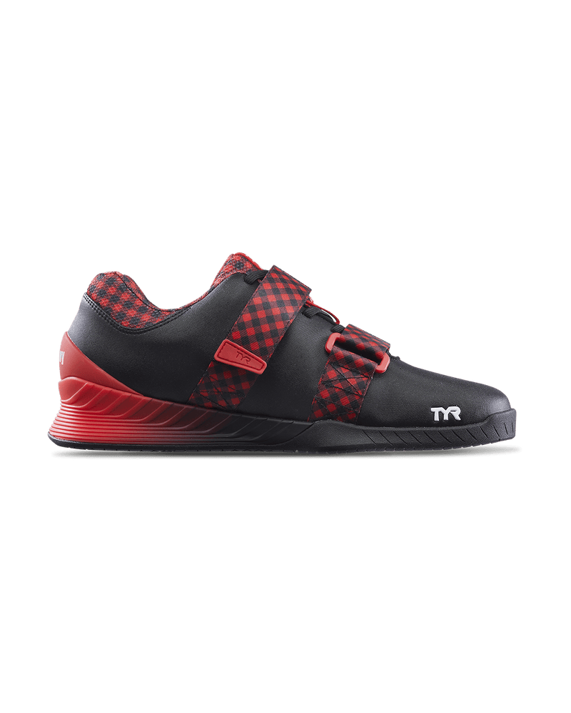 ::742 Black/White/Red