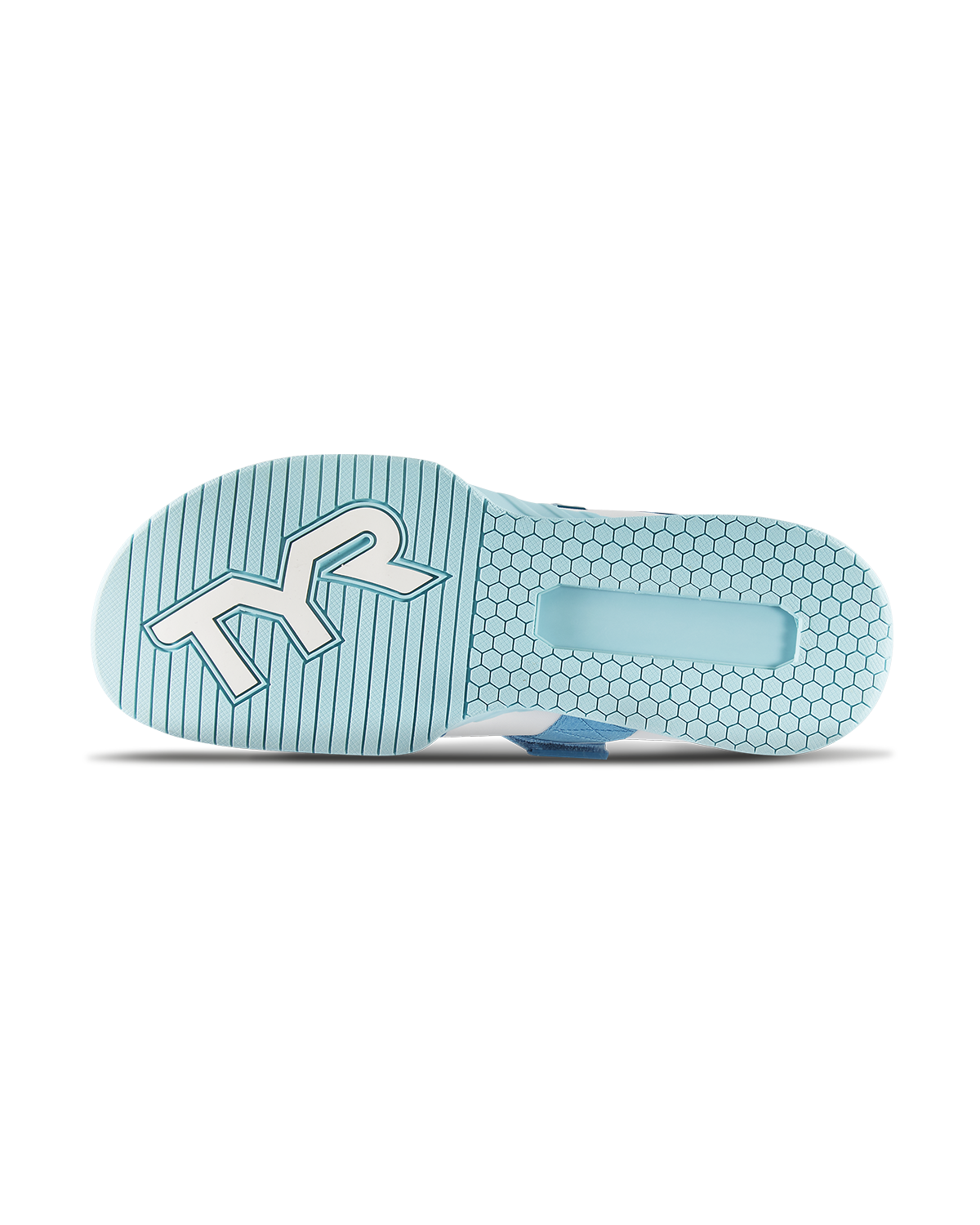 Product image for 879 Turquoise/White