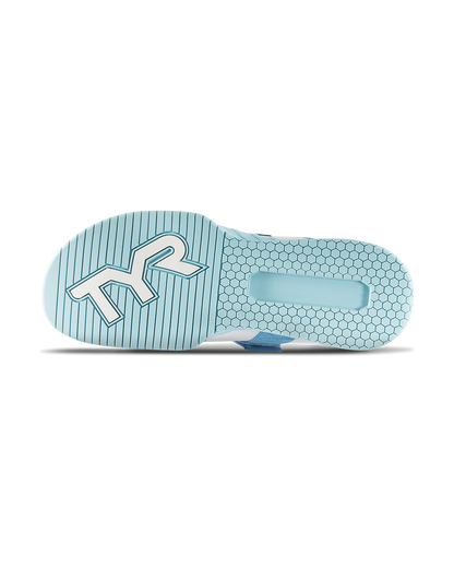 Product image for 879 Turquoise/White