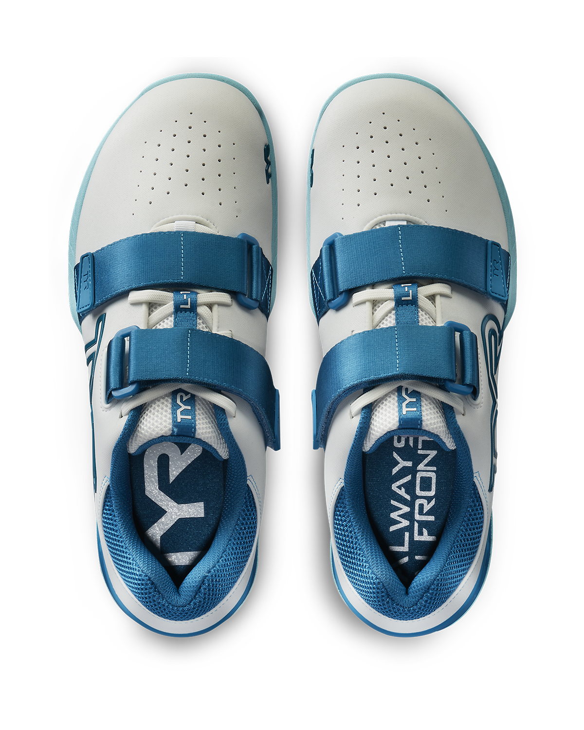 Product image for 879 Turquoise/White