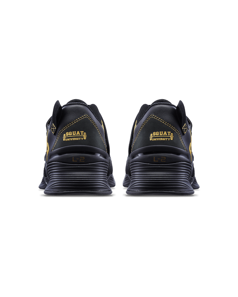 ::008 Black/Gold