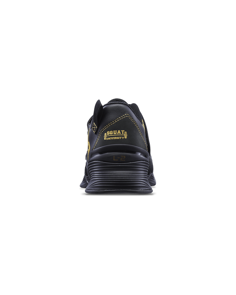 ::008 Black/Gold