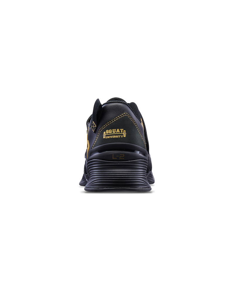 ::008 Black/Gold