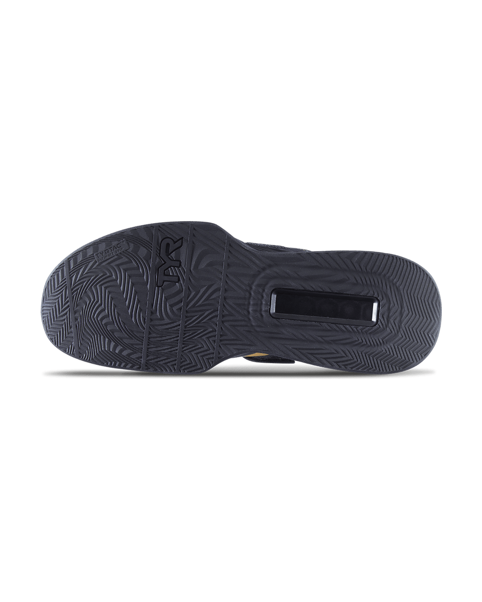 Patented Wide Toe Box