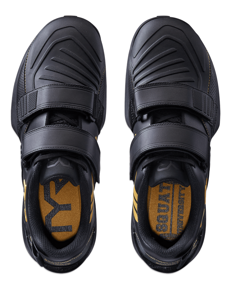 ::008 Black/Gold