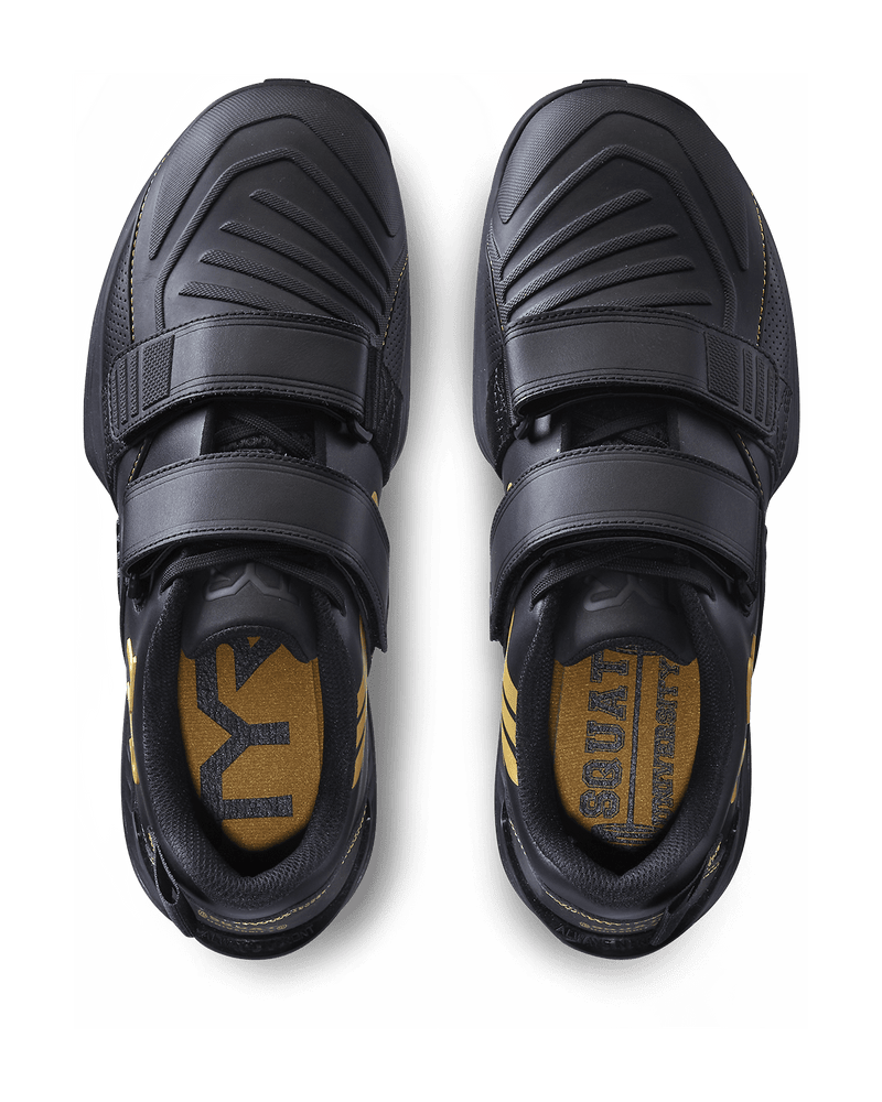 ::008 Black/Gold