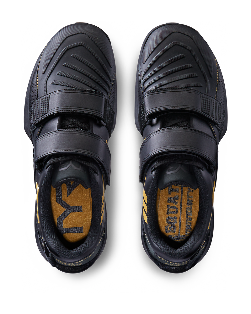 ::008 Black/Gold