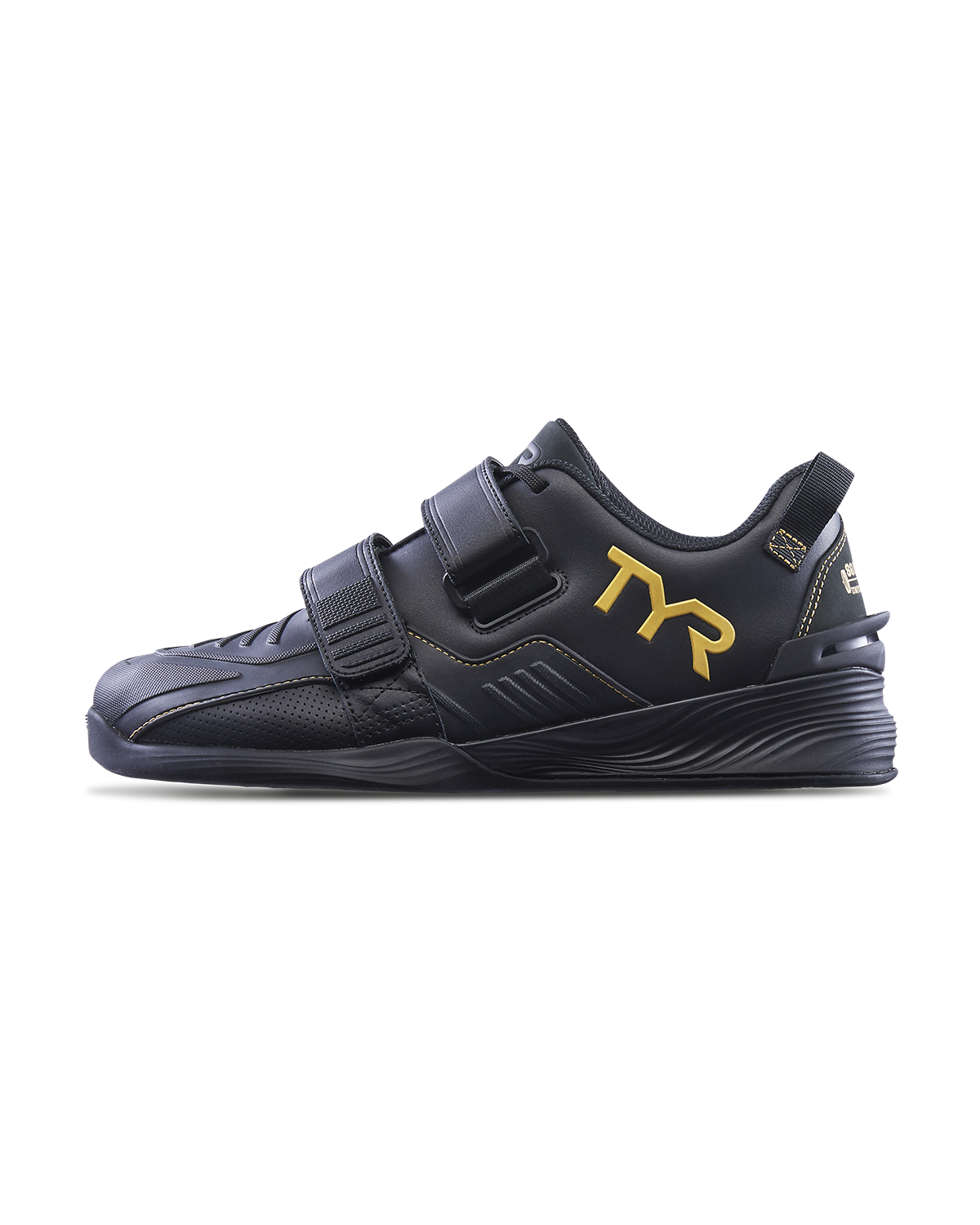 ::008 Black/Gold