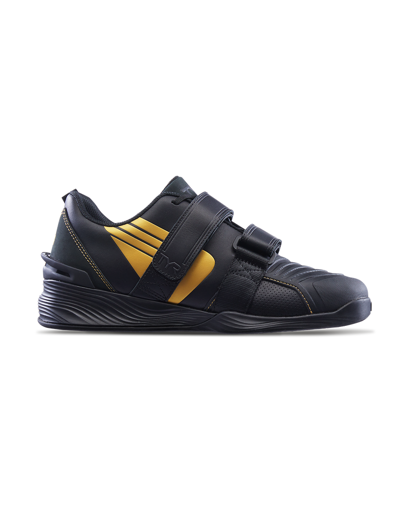 ::008 Black/Gold