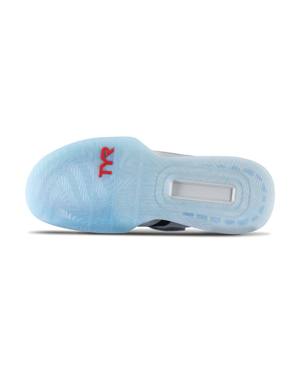 Patented Wide Toe Box