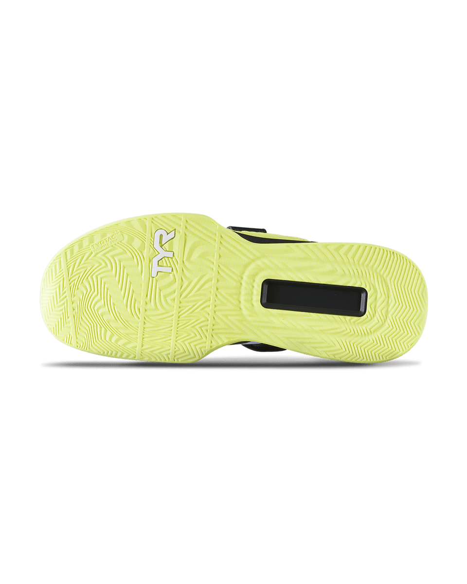 Patented Wide Toe Box