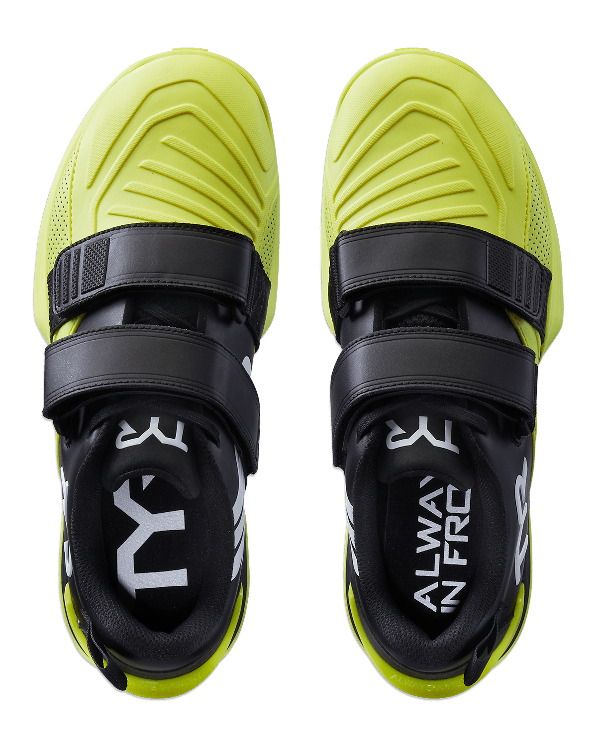 Men's L-2 Lifter - Black/Yellow – TYR US Men's L-2 Lifter - Black/Yellow – TYR US
