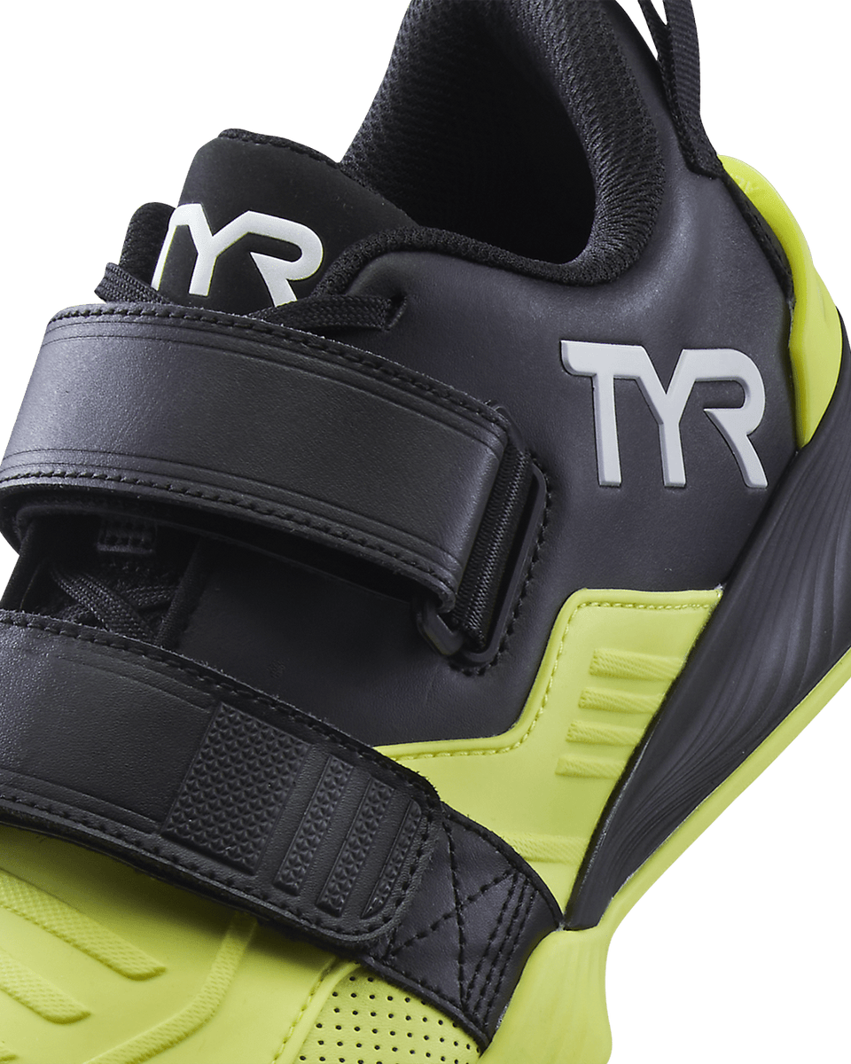 Rigid TPU Midsole