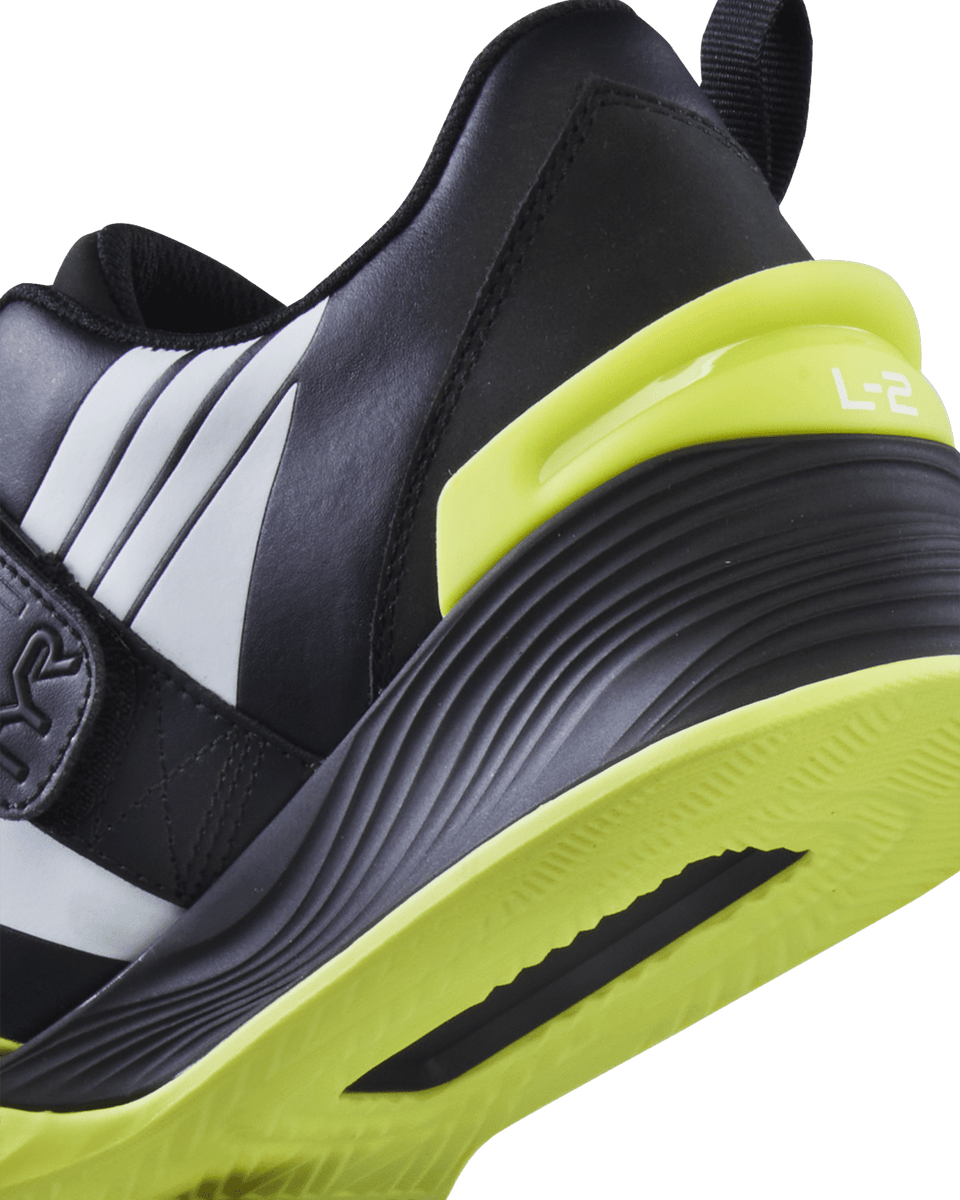 21 mm Heel Drop