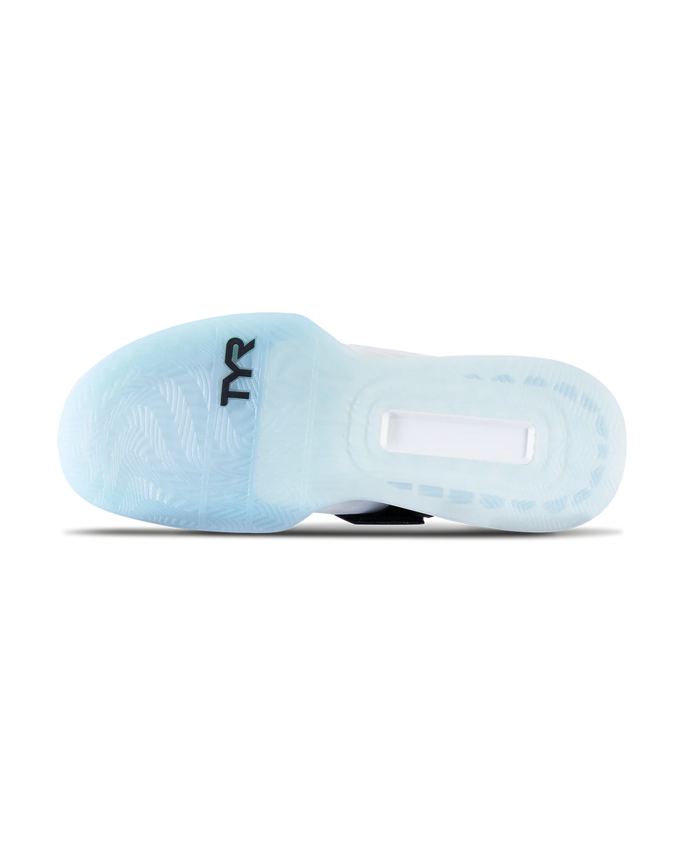 Patented Wide Toe Box