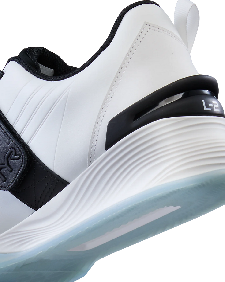 21 mm Heel Drop