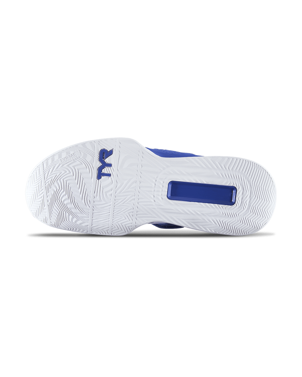 Patented Wide Toe Box