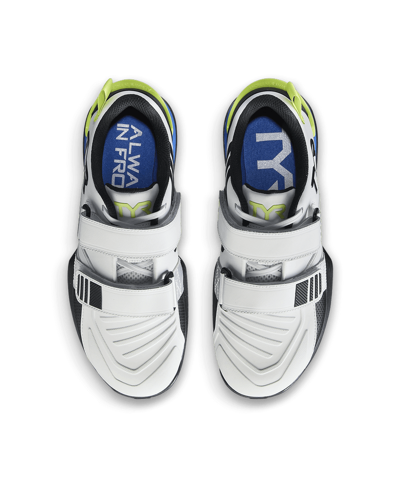 ::119 White/Blue