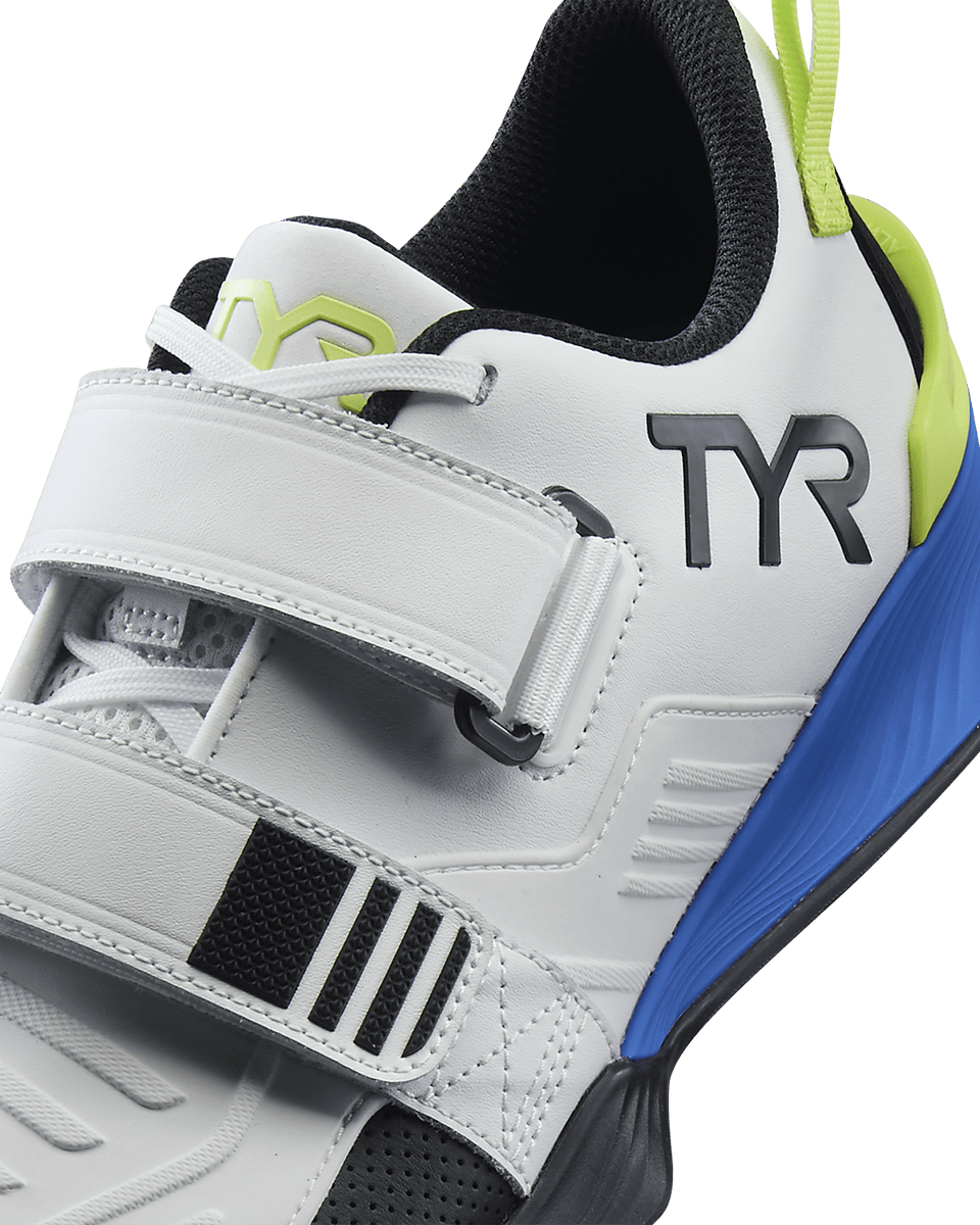 Rigid TPU Midsole