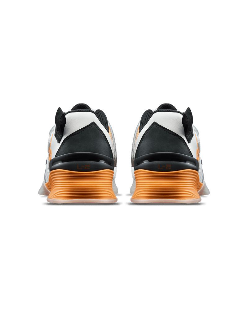 ::166 White/Orange