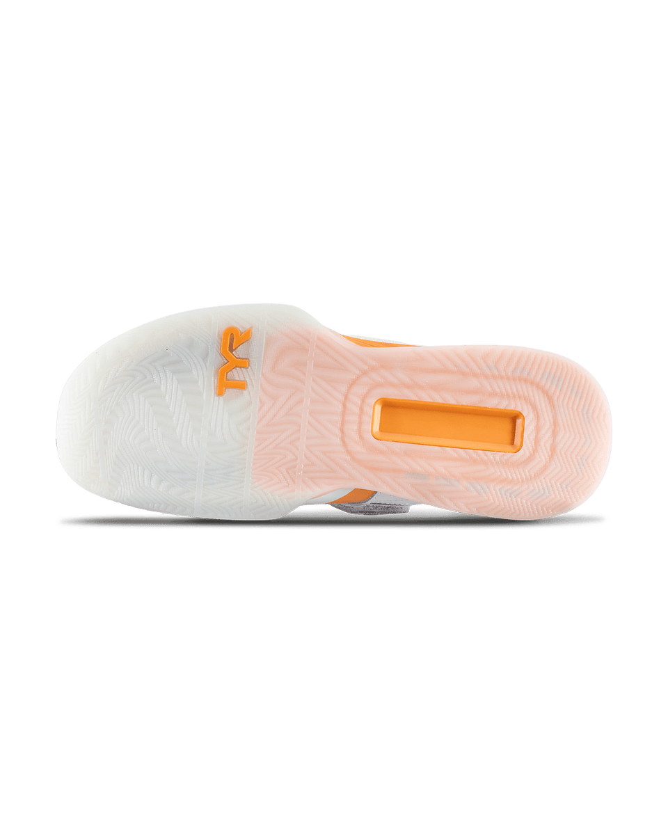 Patented Wide Toe Box