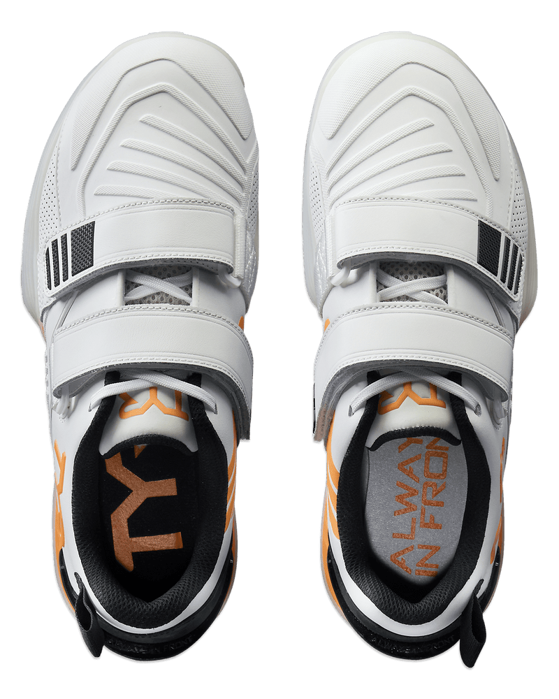 
                    
                      ::166 White/Orange
                    
                  